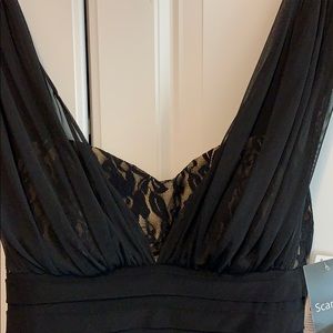 Scarlett cocktail dress, size 6